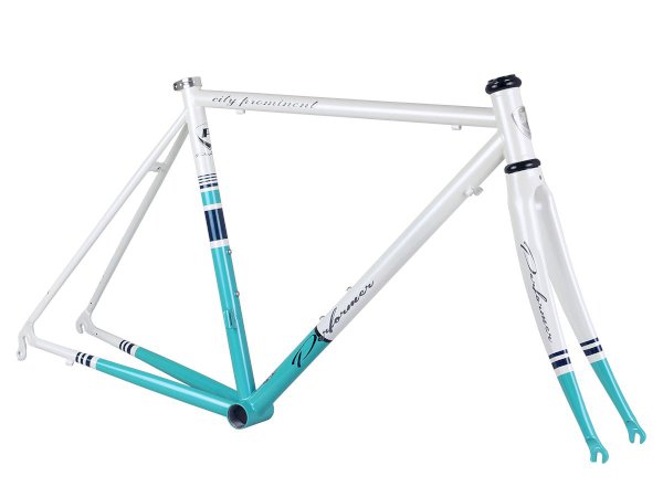 CITY PROMINENT珍珠白綠